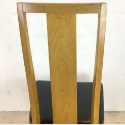 Tomlinson Companies Sophisticate Mid-Century Dining Chairs -Home Furnishings Store 1500 1500 frame 0 1350