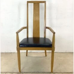 Tomlinson Companies Sophisticate Mid-Century Dining Chairs -Home Furnishings Store 1500 1500 frame 0 1352