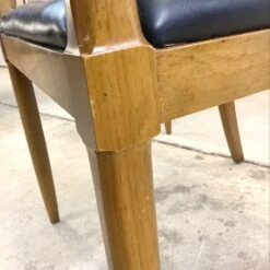 Tomlinson Companies Sophisticate Mid-Century Dining Chairs -Home Furnishings Store 1500 1500 frame 0 1353