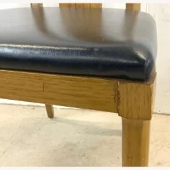 Tomlinson Companies Sophisticate Mid-Century Dining Chairs -Home Furnishings Store 1500 1500 frame 0 1354