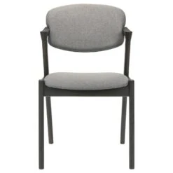 Other Mid-Century Style Arm Chair In Brown Grey -Home Furnishings Store 1500 1500 frame 0 1394