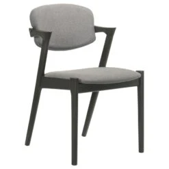 Other Mid-Century Style Arm Chair In Brown Grey -Home Furnishings Store 1500 1500 frame 0 1397