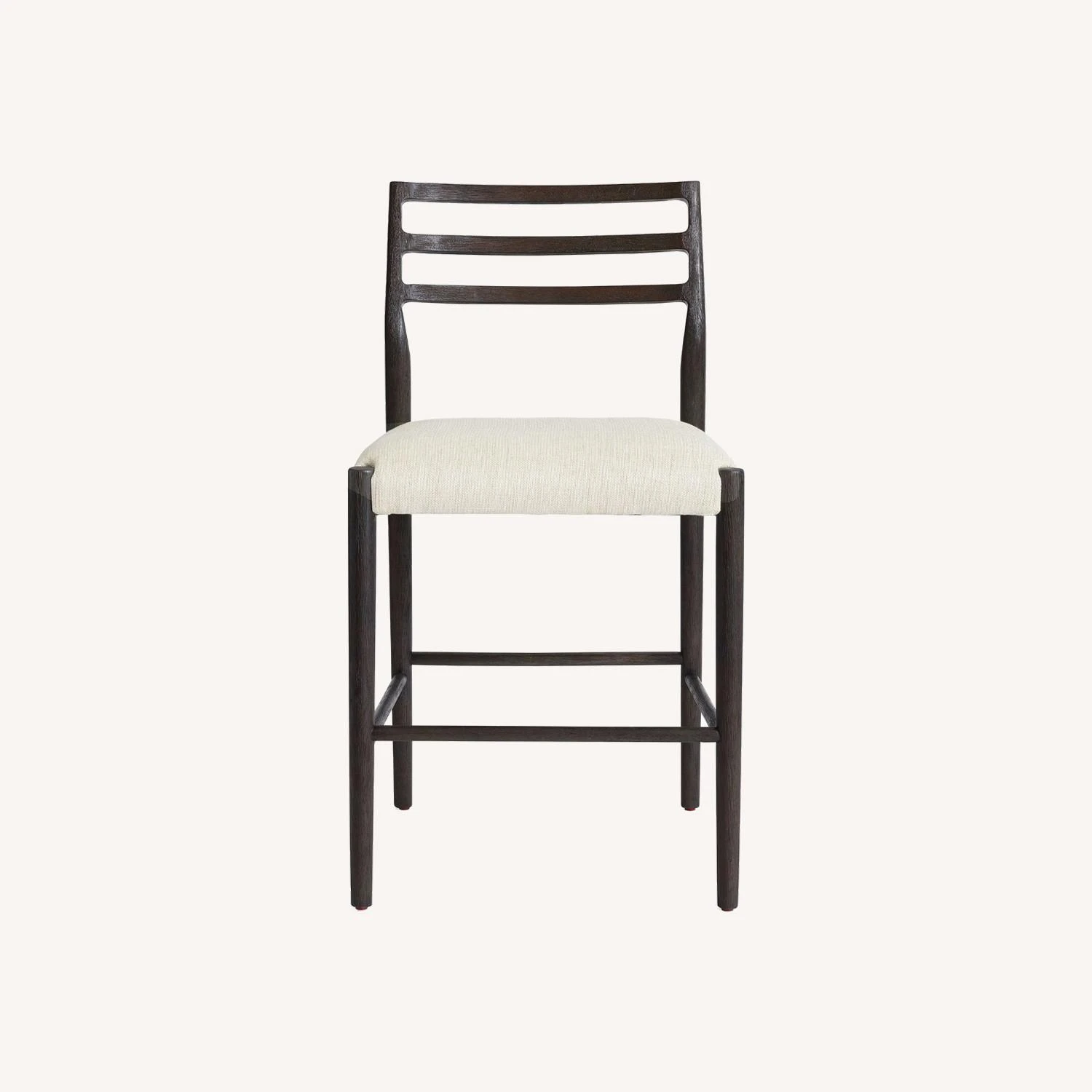 Pottery Barn Quincy Counter Stool 4 Pottery Barn Quincy Counter Stool - Image 2