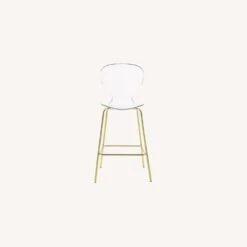 Other Dining Chair In Polycarbonate & Gold Metal Frame 14 Other Dining Chair In Polycarbonate & Gold Metal Frame -Home Furnishings Store 1500 1500 frame 0 1422
