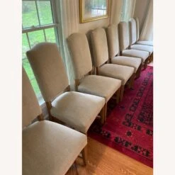 8 Pottery Barn Pebble Dining Chairs -Home Furnishings Store 1500 1500 frame 0 1441