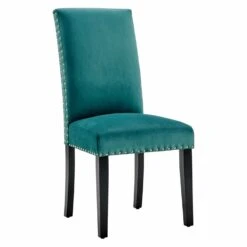 Other Dining Chair In Teal Velvet W/ High Back Design 20 Other Dining Chair In Teal Velvet W/ High Back Design -Home Furnishings Store 1500 1500 frame 0 1472