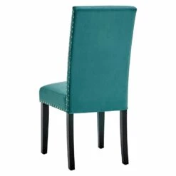 Other Dining Chair In Teal Velvet W/ High Back Design 21 Other Dining Chair In Teal Velvet W/ High Back Design -Home Furnishings Store 1500 1500 frame 0 1473