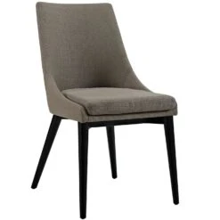 Other Dining Chair In Granite Fabric & Black Legs 12 Other Dining Chair In Granite Fabric & Black Legs -Home Furnishings Store 1500 1500 frame 0 1499