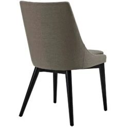 Other Dining Chair In Granite Fabric & Black Legs 14 Other Dining Chair In Granite Fabric & Black Legs -Home Furnishings Store 1500 1500 frame 0 1501