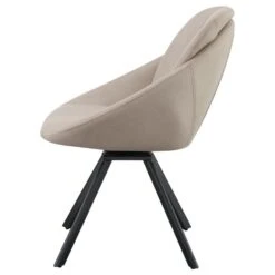 Other Side Chair In Beige Fabric W/ Orbital Seat -Home Furnishings Store 1500 1500 frame 0 1523