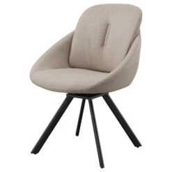 Other Side Chair In Beige Fabric W/ Orbital Seat -Home Furnishings Store 1500 1500 frame 0 1526