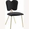 Other Dining Chair In Black W/ Butterfly Shaped Back -Home Furnishings Store 1500 1500 frame 0 1533