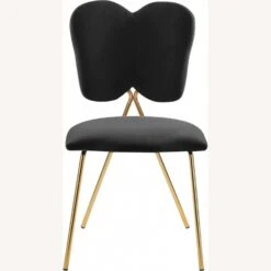 Other Dining Chair In Black W/ Butterfly Shaped Back -Home Furnishings Store 1500 1500 frame 0 1536