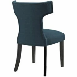 Other Dining Chair In Azure Fabric W/ Nailhead Trim -Home Furnishings Store 1500 1500 frame 0 1542