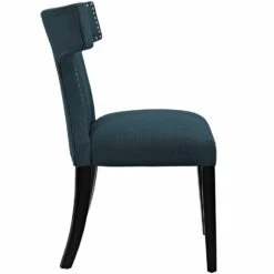 Other Dining Chair In Azure Fabric W/ Nailhead Trim -Home Furnishings Store 1500 1500 frame 0 1545