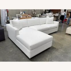 Other Shelter Arm Sofa Chaise Sectional In White Boucle 9 Other Shelter Arm Sofa Chaise Sectional In White Boucle -Home Furnishings Store 1500 1500 frame 0 1599