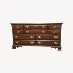 Other SUMTER CABINET Cherry Traditional 64 Dresser -Home Furnishings Store 1500 1500 frame 0 16