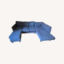 Wayfair Blue Sectional Sofa -Home Furnishings Store 1500 1500 frame 0 1611