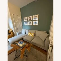 AllModern Gray Sectional Sofa 8 AllModern Gray Sectional Sofa -Home Furnishings Store 1500 1500 frame 0 1630