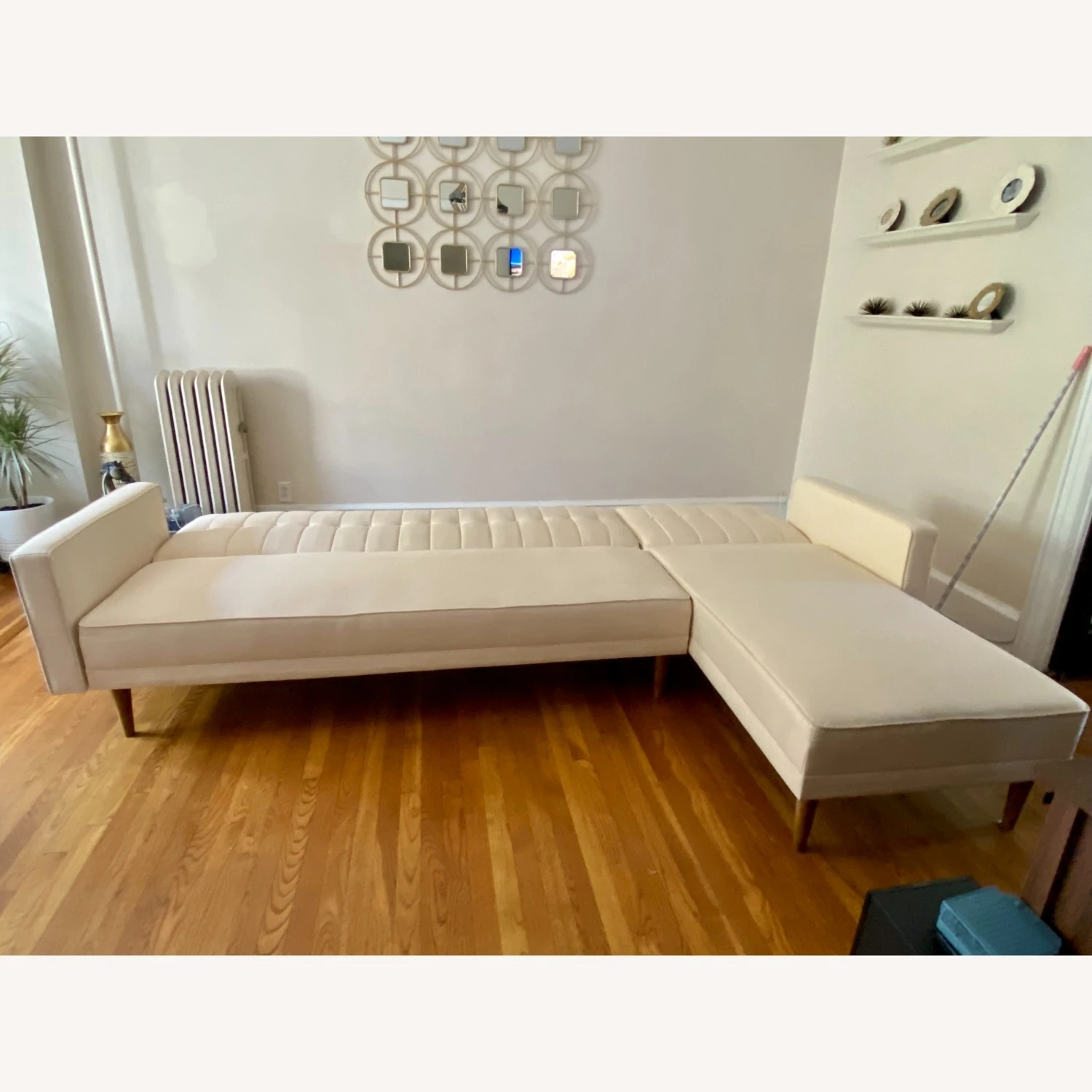 Battiste 112 Wide Reversible Sofa & Chaise 8 Battiste 112 Wide Reversible Sofa & Chaise - Image 6