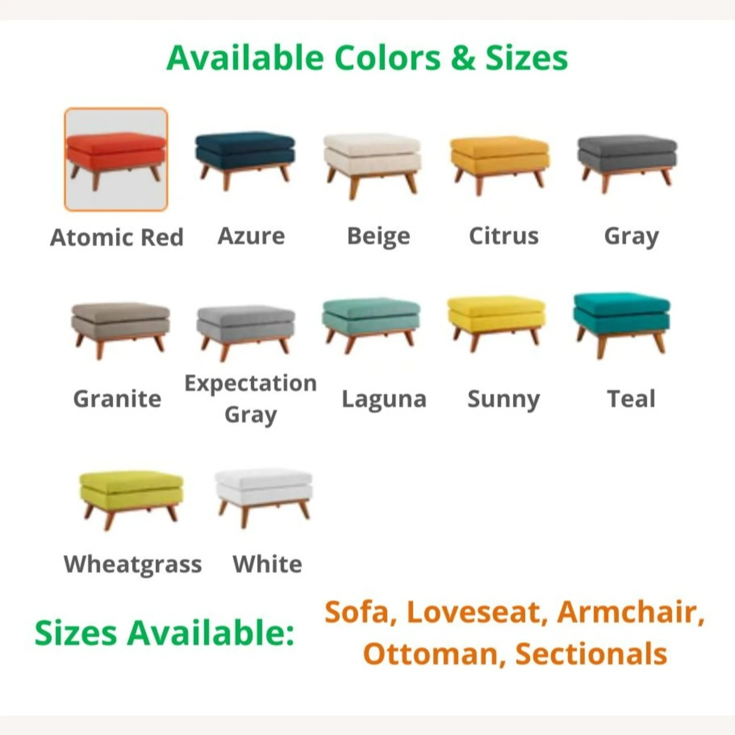 Other 2-Piece Sectional In Gray W/ Tufted Buttons Finish 8 Other 2-Piece Sectional In Gray W/ Tufted Buttons Finish - Image 6