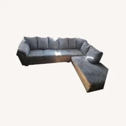 Ashley Furniture Darcy 2-Piece Sectional With Chaise -Home Furnishings Store 1500 1500 frame 0 1675