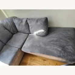 Ashley Furniture Darcy 2-Piece Sectional With Chaise -Home Furnishings Store 1500 1500 frame 0 1676