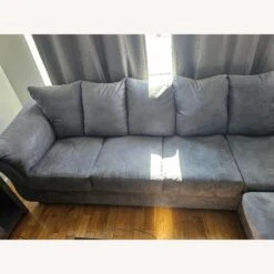 Ashley Furniture Darcy 2-Piece Sectional With Chaise -Home Furnishings Store 1500 1500 frame 0 1678