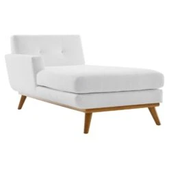 Other 2-Piece Sectional In White W/Tufted Buttons Finish -Home Furnishings Store 1500 1500 frame 0 1684
