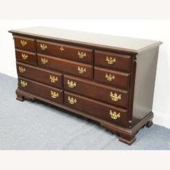 Other SUMTER CABINET Cherry Traditional 64 Dresser -Home Furnishings Store 1500 1500 frame 0 17