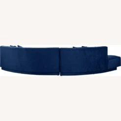 Other 2-Piece Sectional In Curved-Shape Navy Velvet 15 Other 2-Piece Sectional In Curved-Shape Navy Velvet -Home Furnishings Store 1500 1500 frame 0 1756