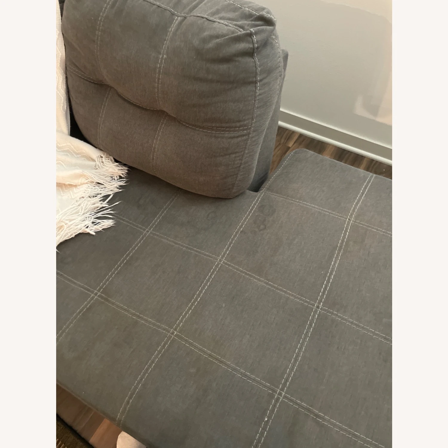 Other Grey Sectional 5 Other Grey Sectional - Image 3