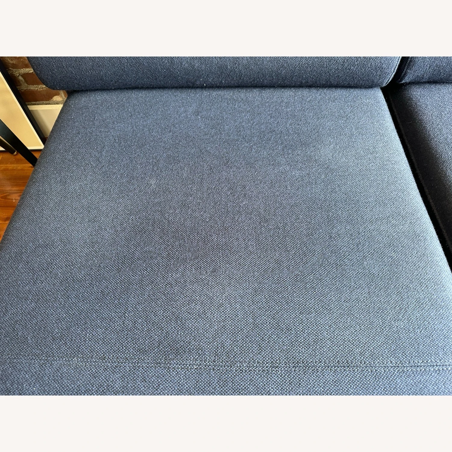 Wide Modular Sectional In Cobalt 4 Wide Modular Sectional In Cobalt - Image 2