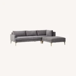 West Elm Andes 3-Piece Ottoman Sectional 13 West Elm Andes 3-Piece Ottoman Sectional -Home Furnishings Store 1500 1500 frame 0 1811