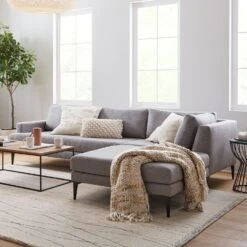 West Elm Andes 3-Piece Ottoman Sectional 15 West Elm Andes 3-Piece Ottoman Sectional -Home Furnishings Store 1500 1500 frame 0 1813