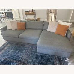 Crate & Barrel Lounge Sectional -Home Furnishings Store 1500 1500 frame 0 1836