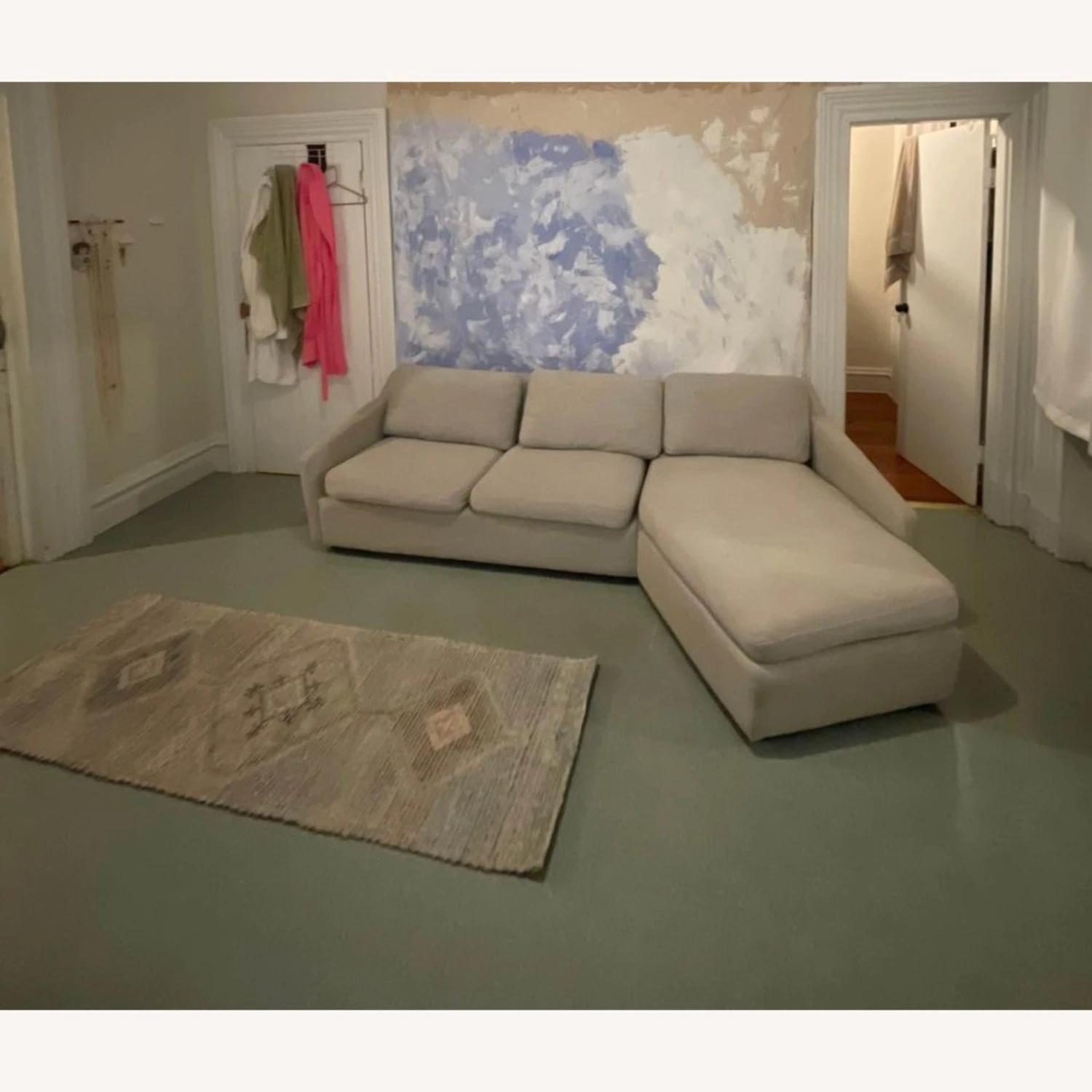 West Elm Sofa 4 West Elm Sofa - Image 2