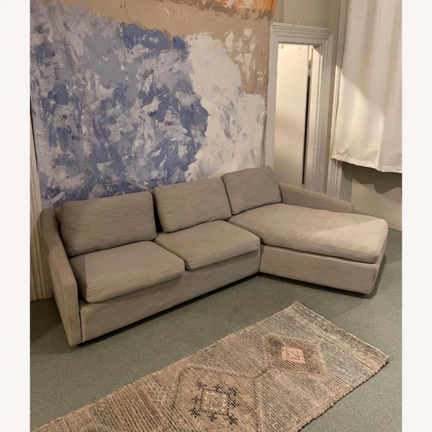 West Elm Sofa 5 West Elm Sofa - Image 3