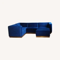 Other Modern Modular 5 Piece Sectional Sofa 8 Other Modern Modular 5 Piece Sectional Sofa -Home Furnishings Store 1500 1500 frame 0 1956