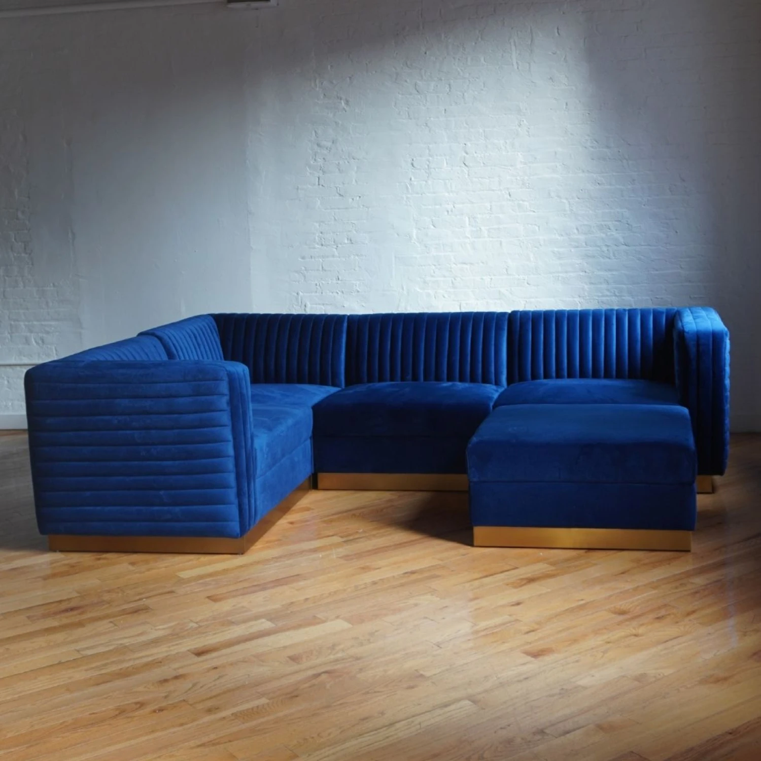 Other Modern Modular 5 Piece Sectional Sofa 7 Other Modern Modular 5 Piece Sectional Sofa - Image 5