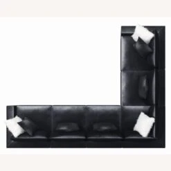 Other Modular Sectional In Charcoal Velvet Fabric 18 Other Modular Sectional In Charcoal Velvet Fabric -Home Furnishings Store 1500 1500 frame 0 1979