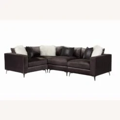 Other Modular Sectional In Charcoal Velvet Fabric 26 Other Modular Sectional In Charcoal Velvet Fabric -Home Furnishings Store 1500 1500 frame 0 1987