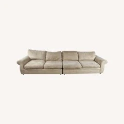 Pottery Barn Four-Seater Sofa 12 Pottery Barn Four-Seater Sofa -Home Furnishings Store 1500 1500 frame 0 2012