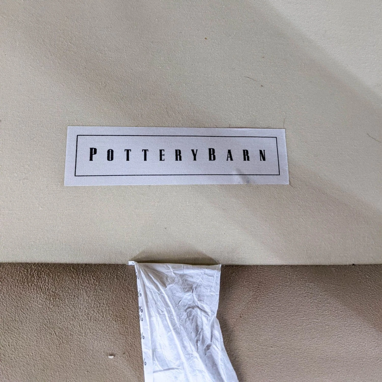 Pottery Barn Four-Seater Sofa 7 Pottery Barn Four-Seater Sofa - Image 5