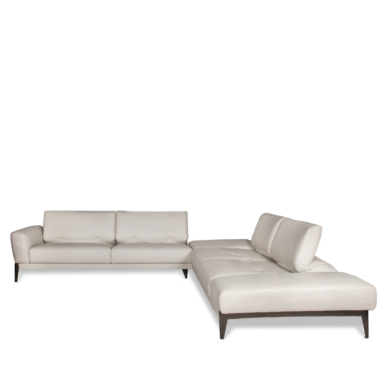 Roche Bobois Connexe Corner Sectional Sofa 4 Roche Bobois Connexe Corner Sectional Sofa - Image 2