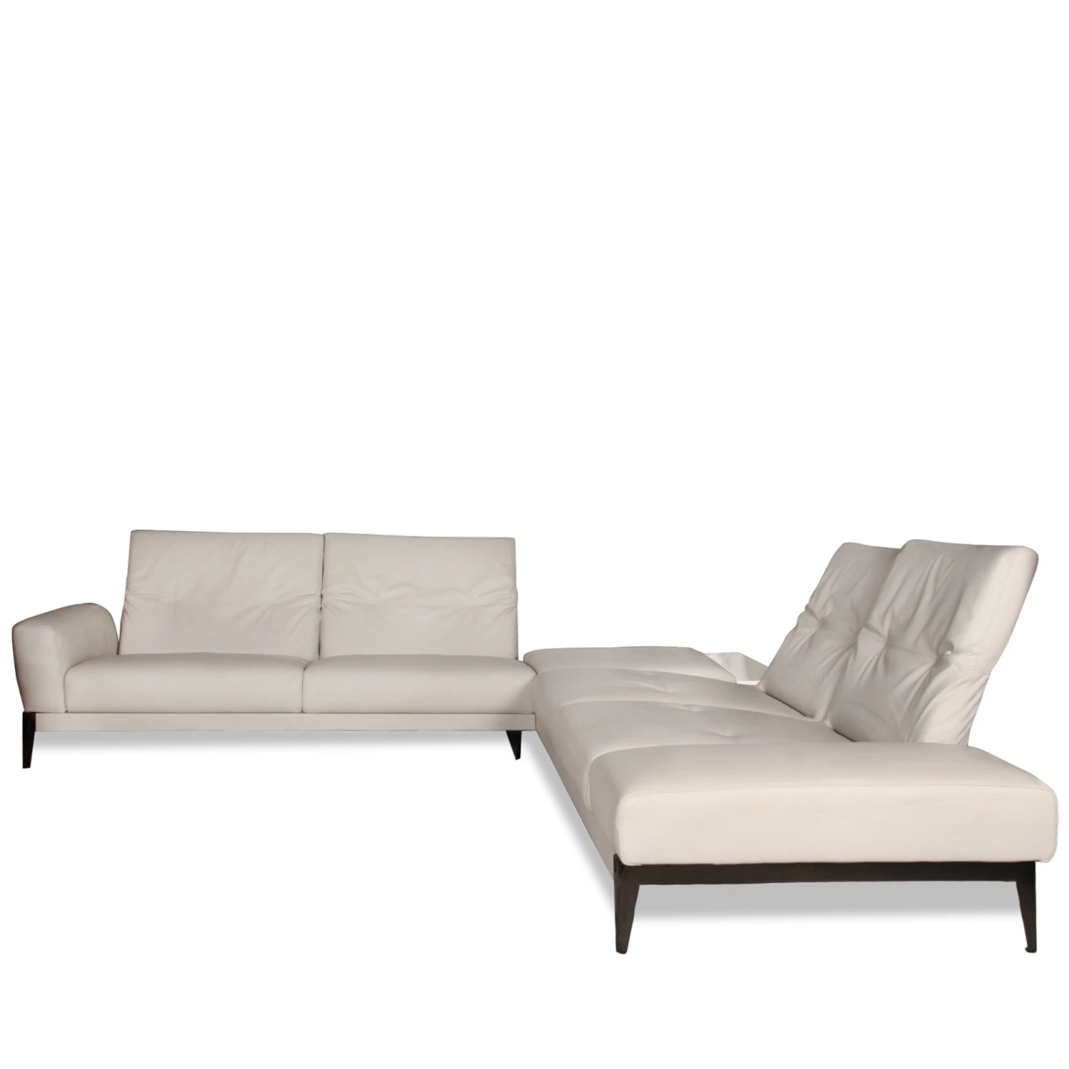 Roche Bobois Connexe Corner Sectional Sofa 11 Roche Bobois Connexe Corner Sectional Sofa - Image 9