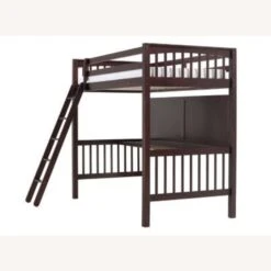 Raymour & Flanigan Chocolate Loft Bed -Home Furnishings Store 1500 1500 frame 0 208