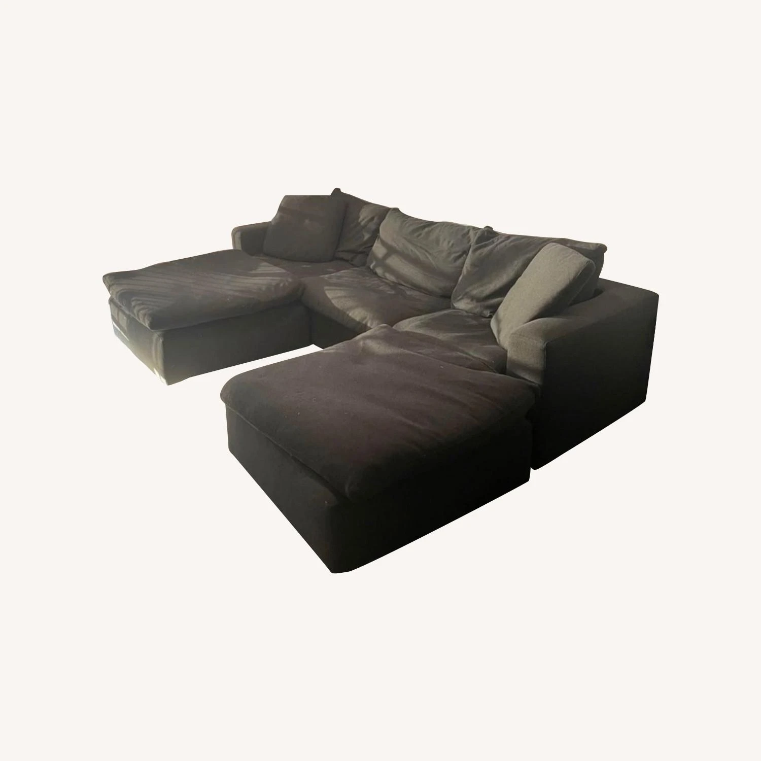Basset Envelop Sectional-5 Pieces 6 Basset Envelop Sectional-5 Pieces - Image 4