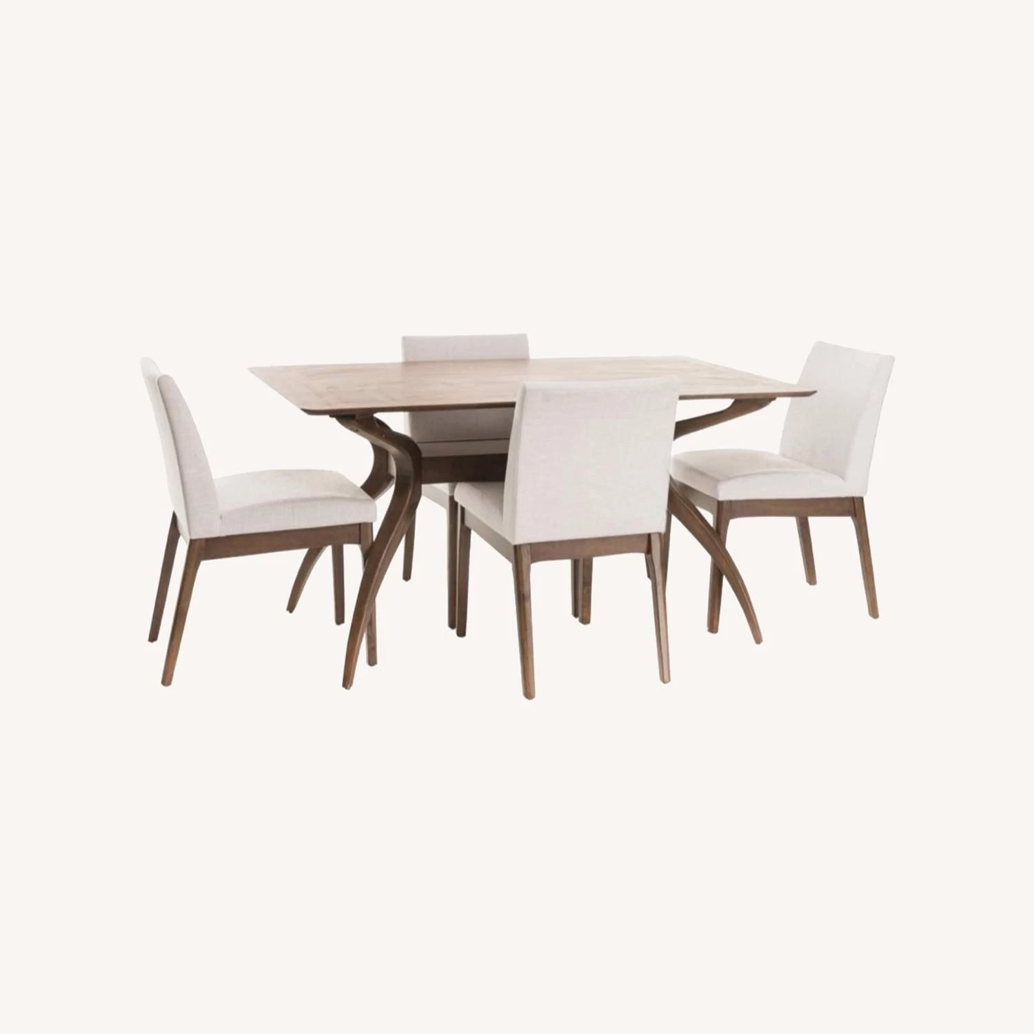 Walmart Noble House 5 Pcs Dining Set Wood 3 Walmart Noble House 5 Pcs Dining Set Wood