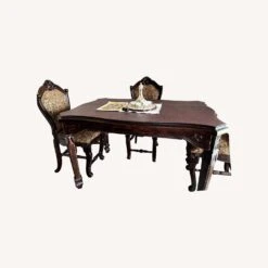 Windsor Court Gathering Table 8 Windsor Court Gathering Table -Home Furnishings Store 1500 1500 frame 0 2221